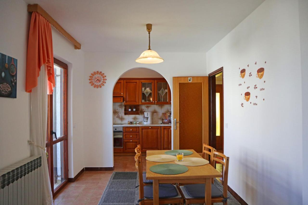 Apartman Slavko Apartamento Tar-Vabriga Exterior foto