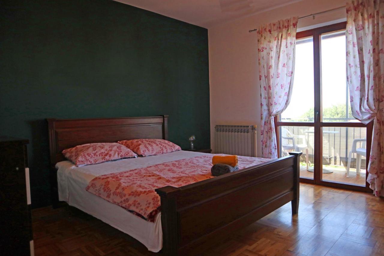 Apartman Slavko Apartamento Tar-Vabriga Exterior foto