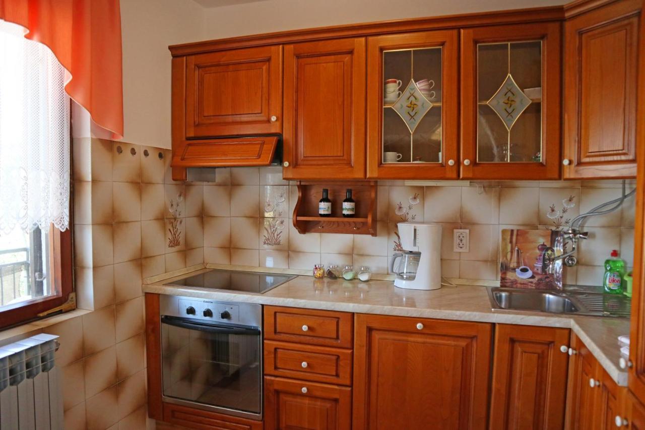 Apartman Slavko Apartamento Tar-Vabriga Exterior foto