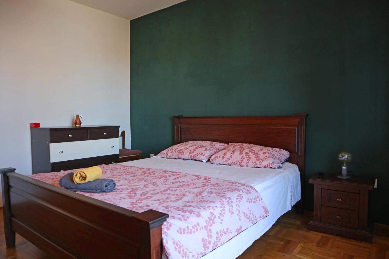 Apartman Slavko Apartamento Tar-Vabriga Exterior foto