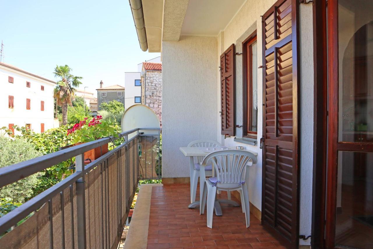 Apartman Slavko Apartamento Tar-Vabriga Exterior foto