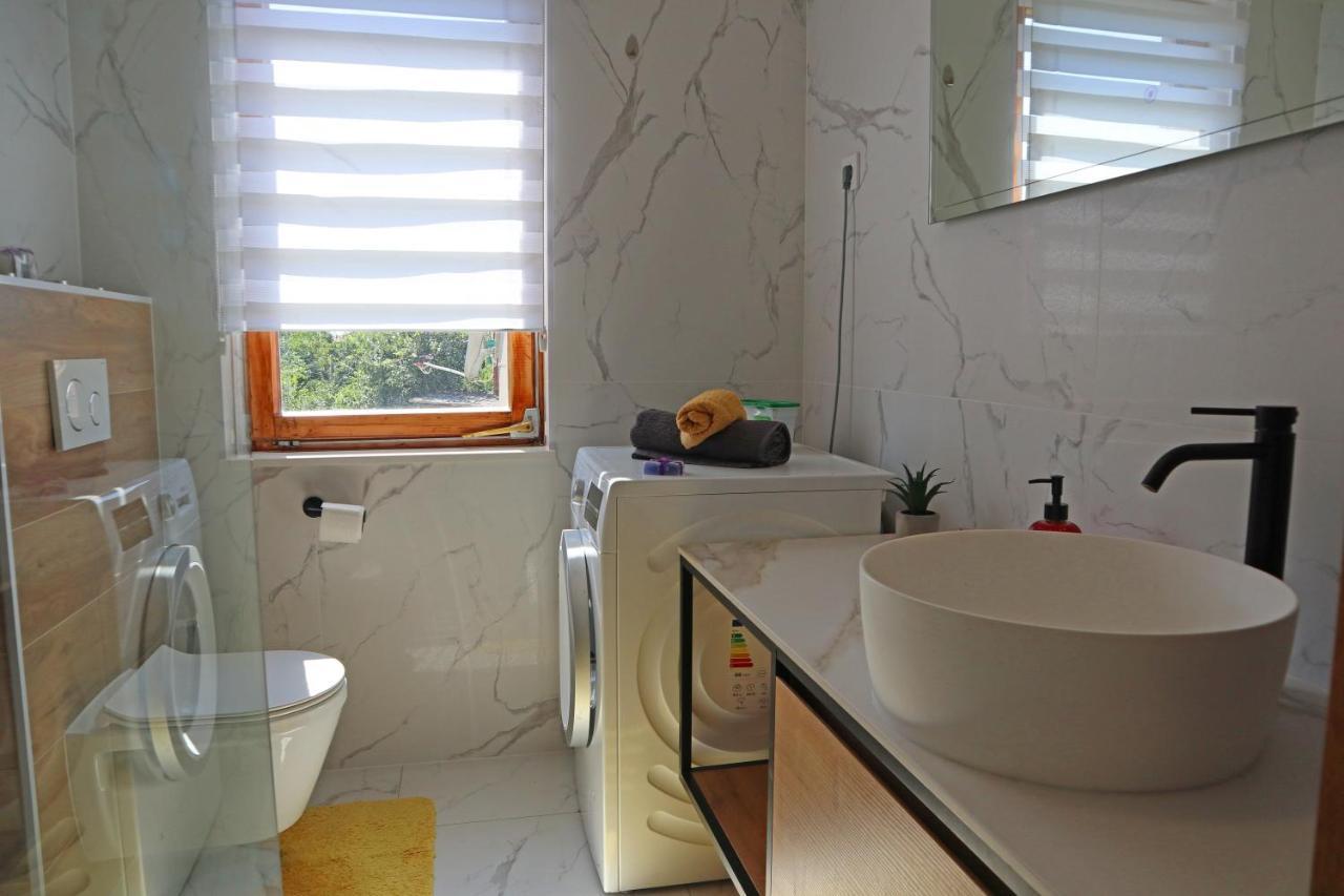Apartman Slavko Apartamento Tar-Vabriga Exterior foto