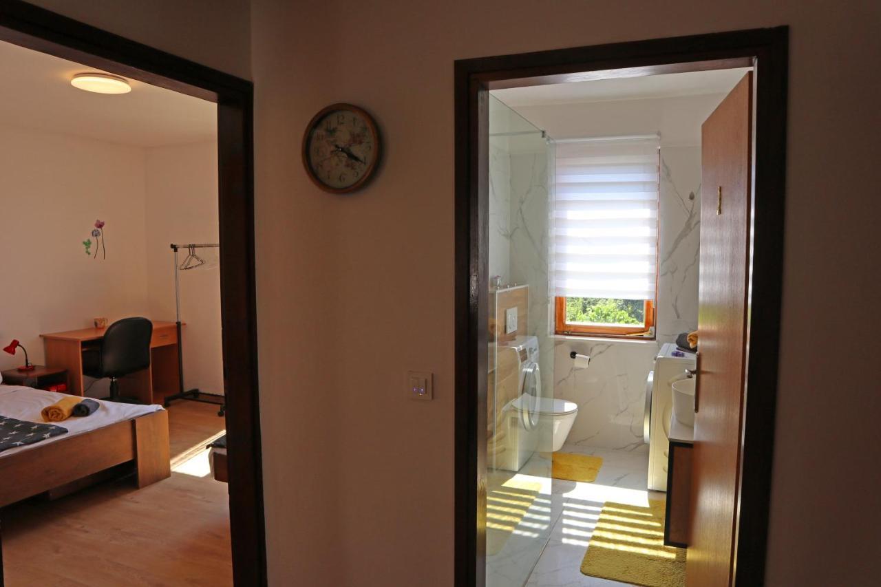 Apartman Slavko Apartamento Tar-Vabriga Exterior foto