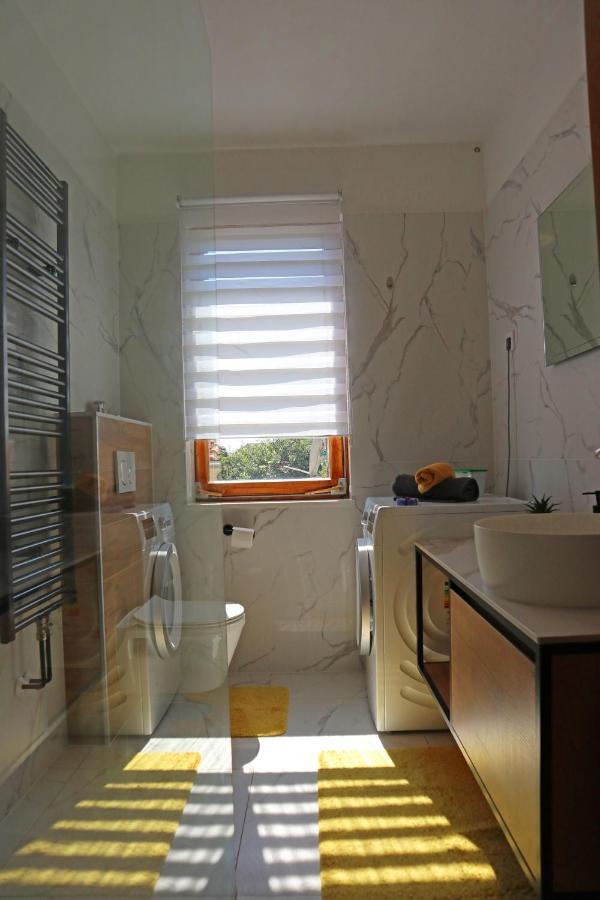 Apartman Slavko Apartamento Tar-Vabriga Exterior foto