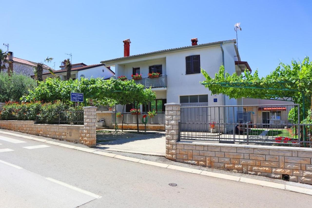 Apartman Slavko Apartamento Tar-Vabriga Exterior foto