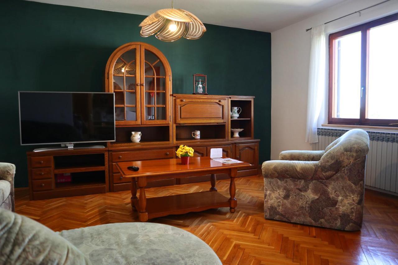 Apartman Slavko Apartamento Tar-Vabriga Exterior foto