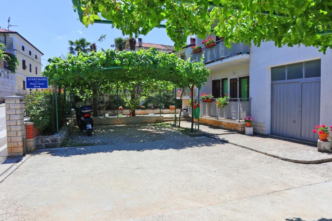 Apartman Slavko Apartamento Tar-Vabriga Exterior foto